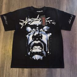 Jesus Hellstar Shirt 