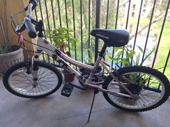 Girls Bike