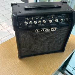 Line 6 Spider IV 15 Amplifier 15 Ways 1x8