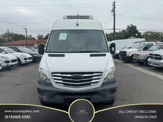 2015 Freightliner Sprinter 2500 Cargo