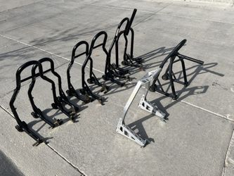 Motorcycle Stands