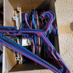 Plastic Hangers