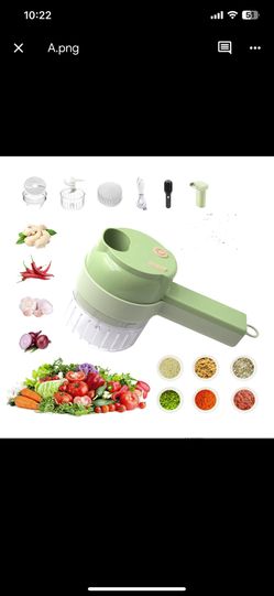 Food Chopper 