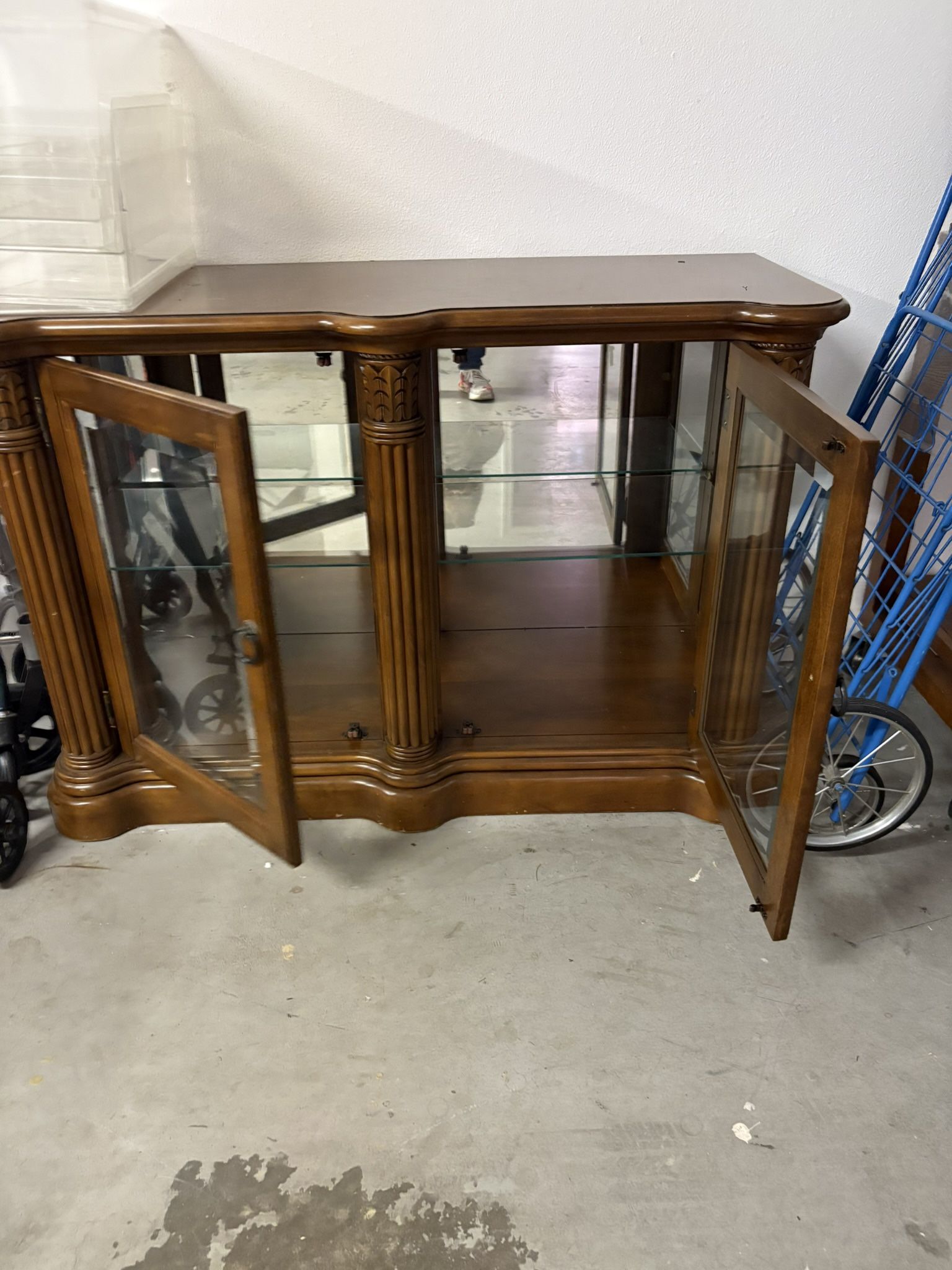 China Display Cabinet