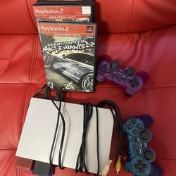 PS2 Play Station 2 Only Pick Up