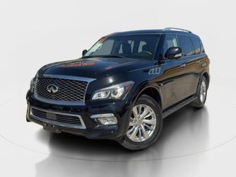 2016 INFINITI QX80