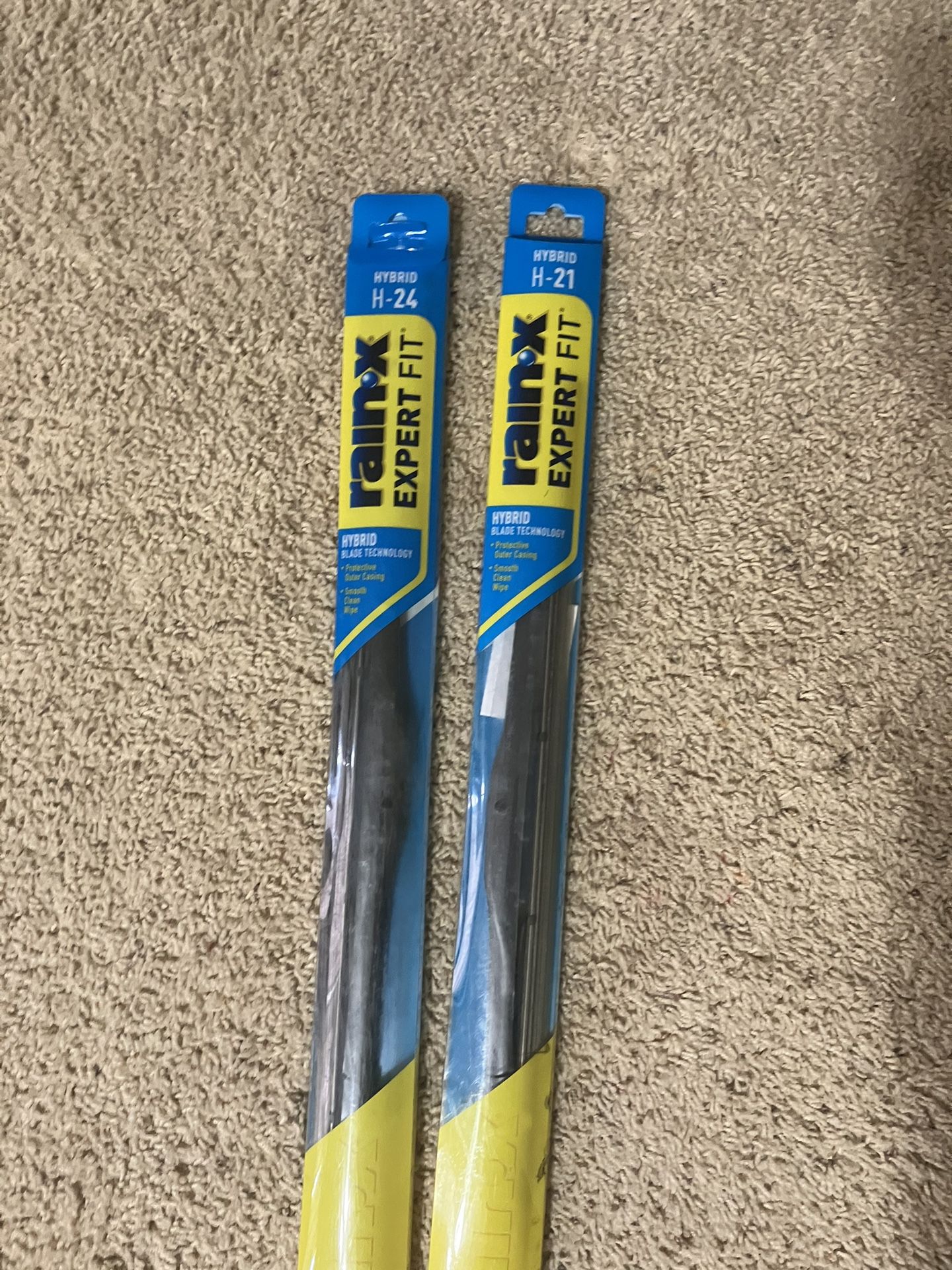 Windshield Wipers 
