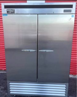 Refrigerador comercial Kool-It KBSR-2_V1