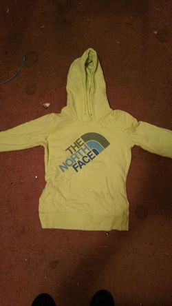Northface hoodie