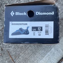 Black Diamond Climbing Shoes