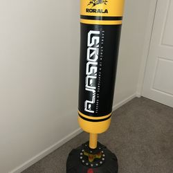 Standing Punching Bag