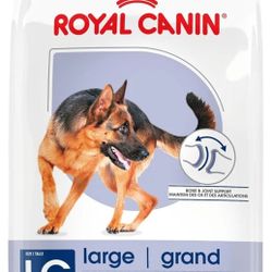 Royal Canin Size Health Nutrition Large 40LB