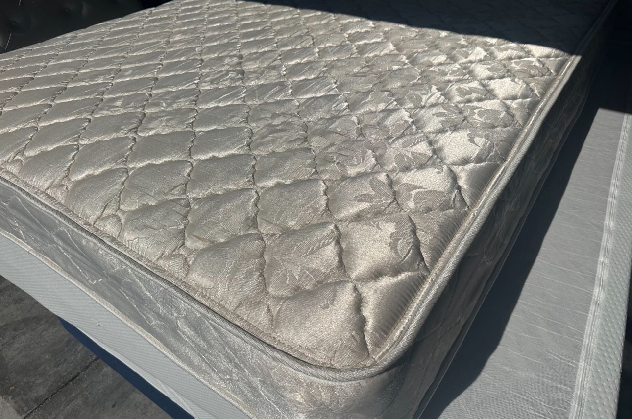 Queen Mattress Only