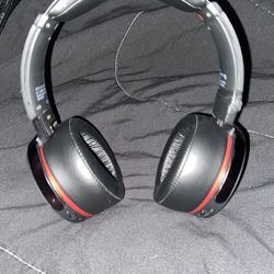 Black Noise Cancelling Headphones | mdr-xb950bt