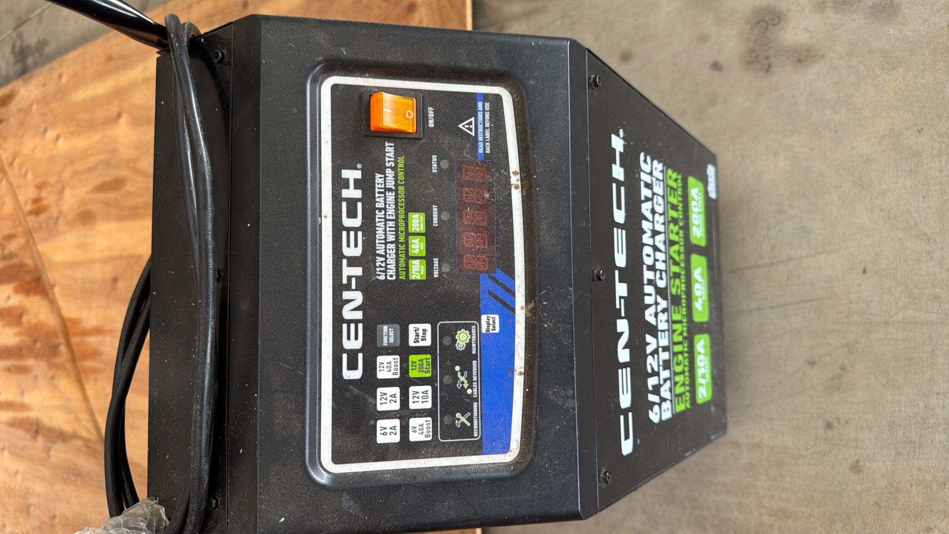 Battery Charger