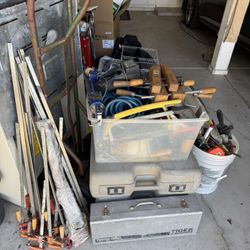 Miscellaneous Tools For Sale All Together 
