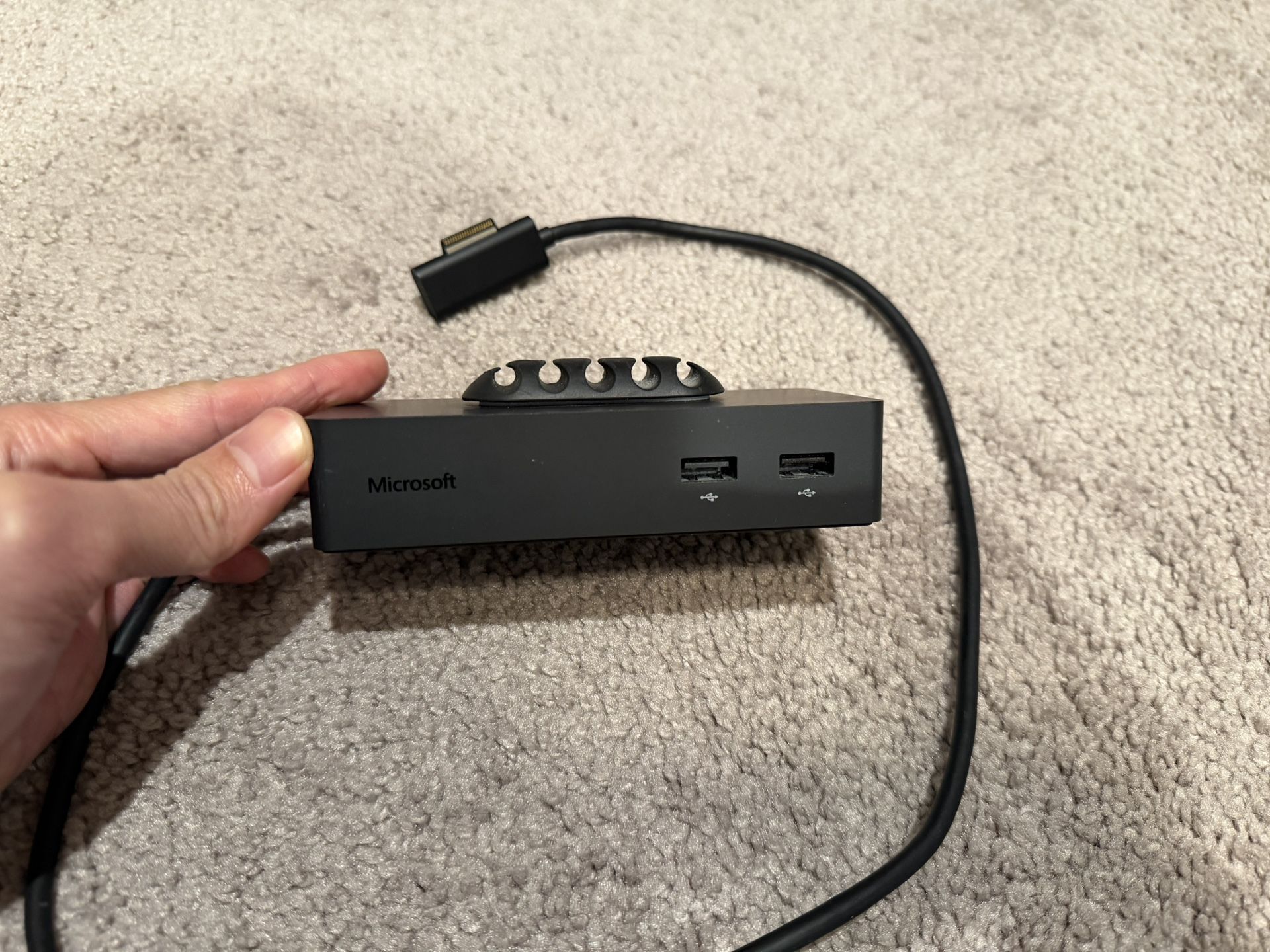 Microsoft Surface Dock