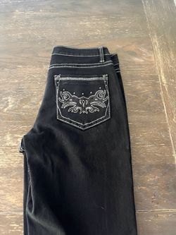 Black jeans
