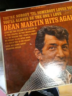 Over 20 --33 record albums