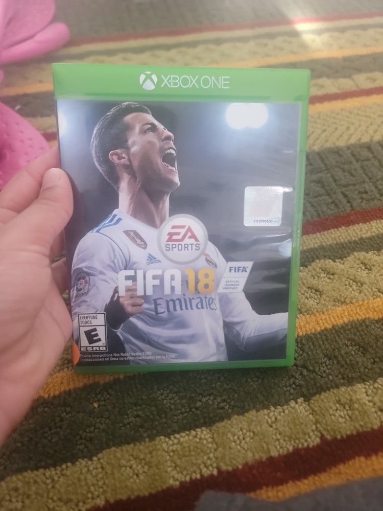 Fifa 18