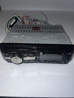 Dual Car Radio