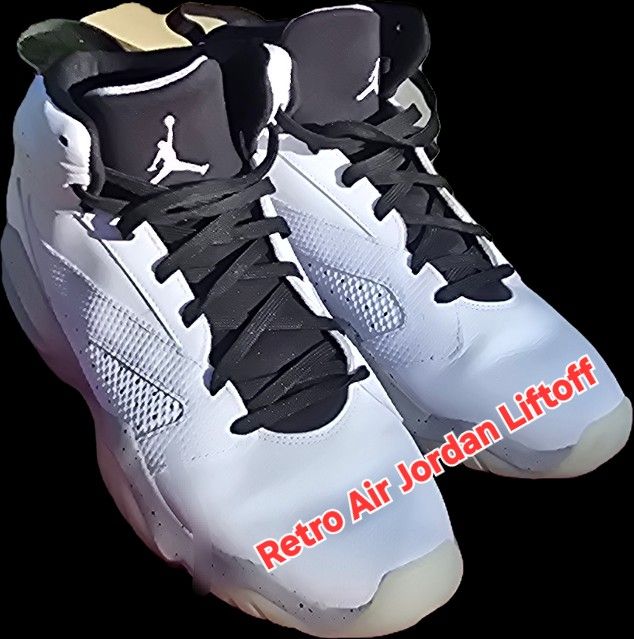 Retro Jordan
