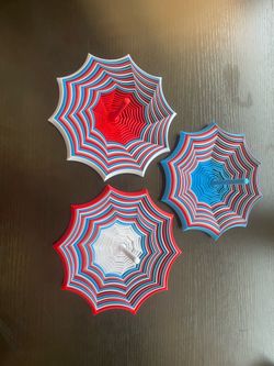 3-D fidget