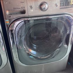 LG Washer And Dryer 