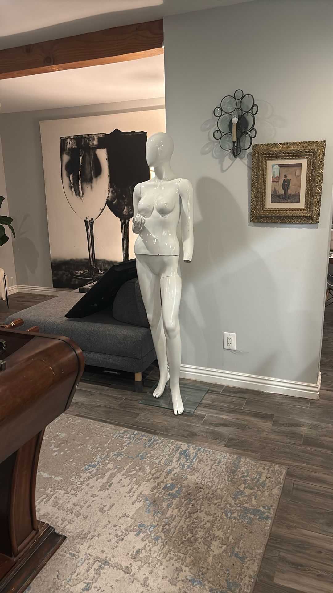 Mannequin for sale