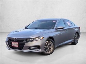 2018 Honda Accord Hybrid