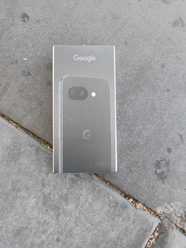 Google Pixel 9a Network Unlocked