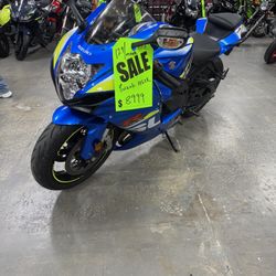 Suzuki GSXR 
