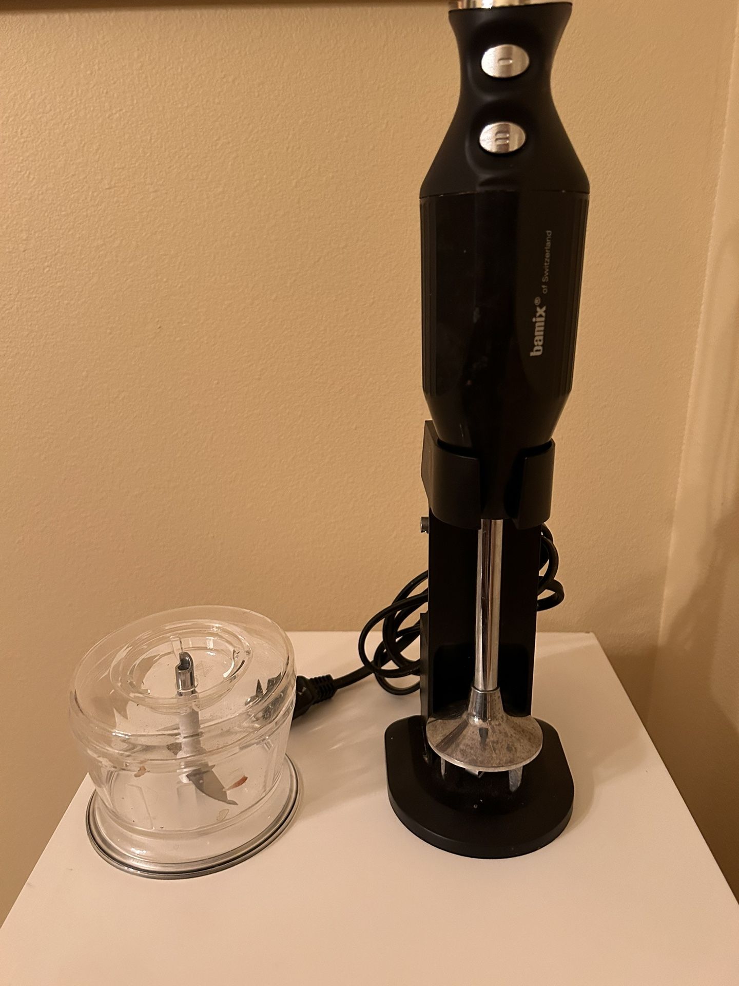 Bamix Immersion Blender, Deluxe for Sale in Covington, WA - OfferUp