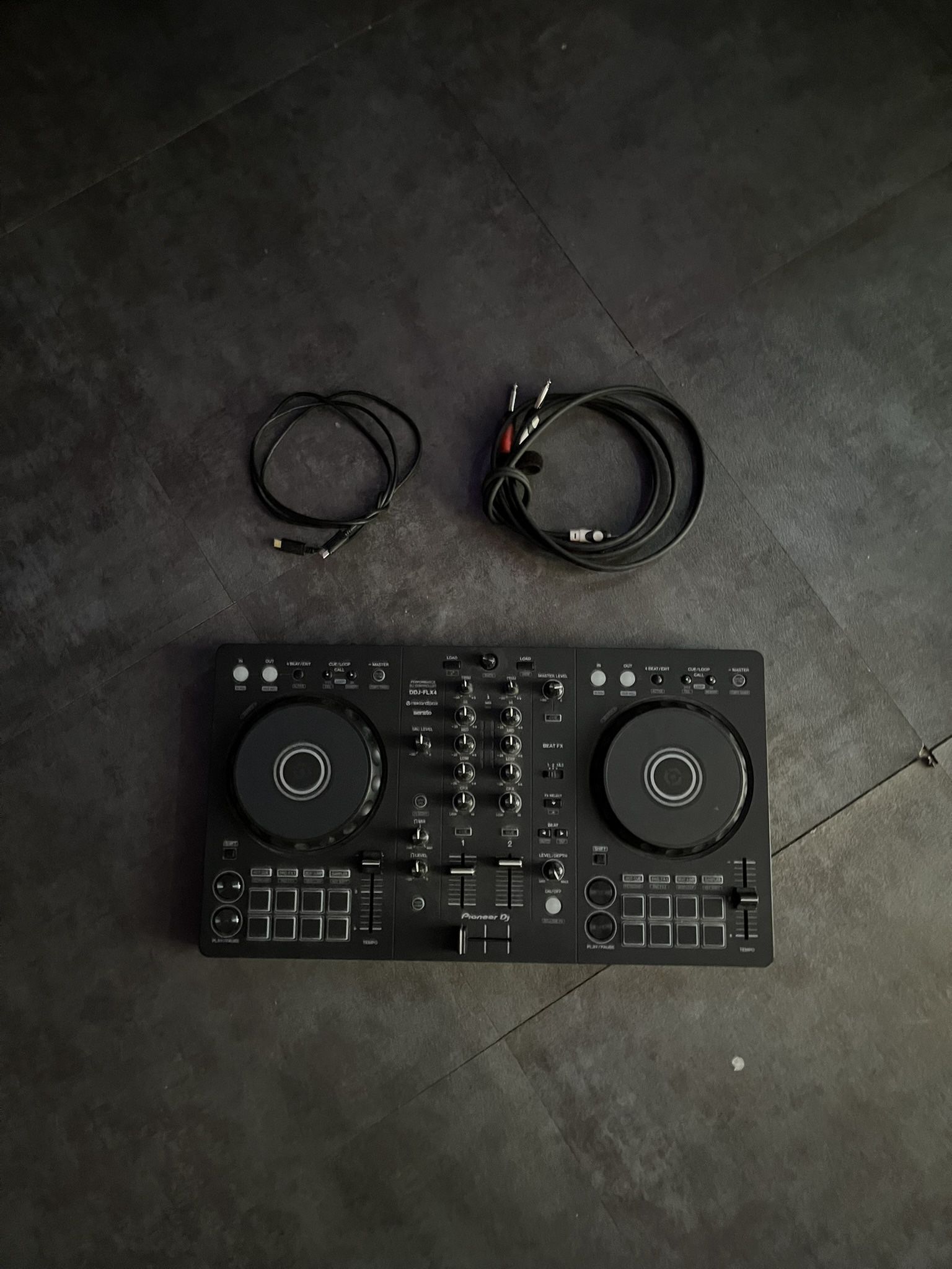Ddj Flx4