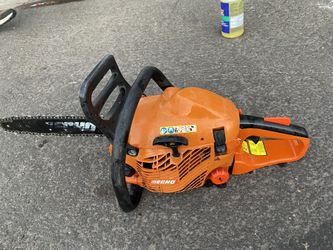 Motosierra/Chainsaw