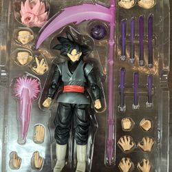 Demoniacal Fit Goku Black 