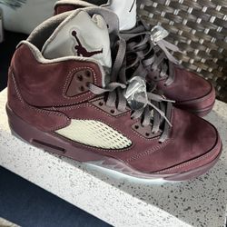 Air Jordan 5’s