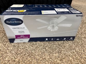 Brand new 42 inch ceiling fan