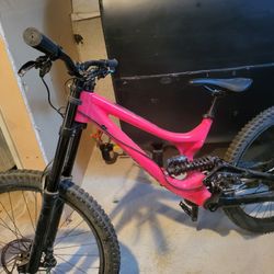 Specialized Demo Downhill 
