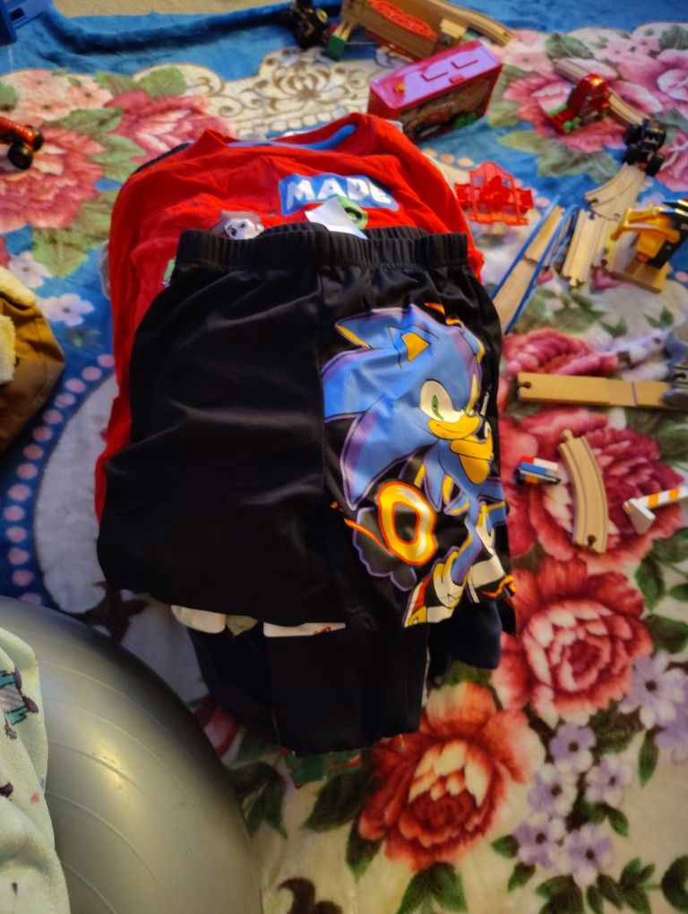 Boys Clothes