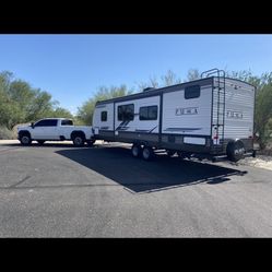2022 Palomino Puma Camper Trailer 