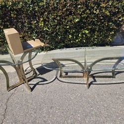 Free Coffee / End Tables