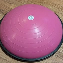 BOSU Balance Trainer W/ Manuals 