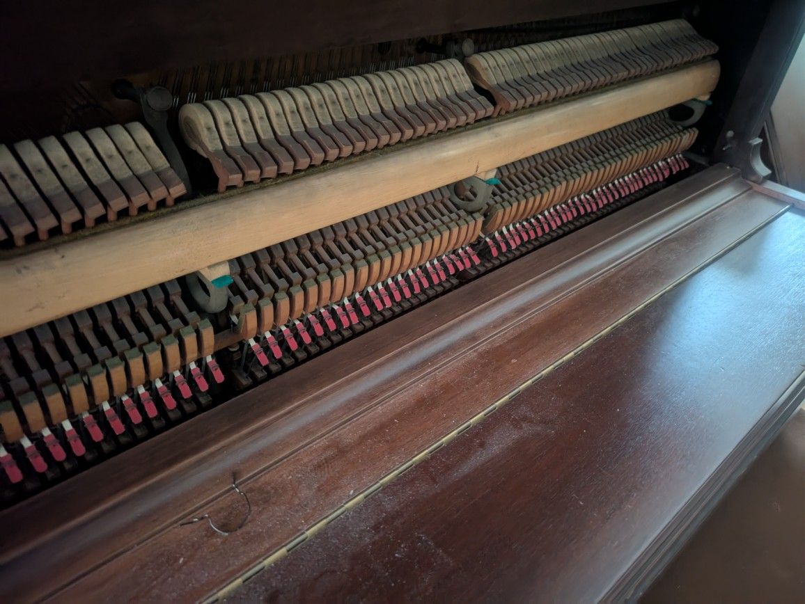 FREE Small Studio Upright Piano