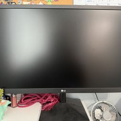 24” Monitor