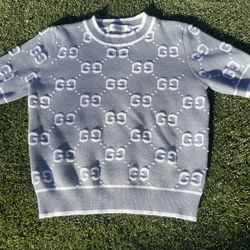 Gucci Knit Shirt 