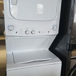 Stackable Washer And Dryer Electric 