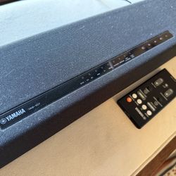 Soundbar Yamaha YAS-107