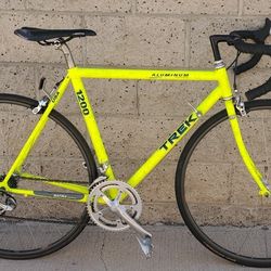Trek 52cm Road Bike - Vintage 1990's - Lightweight - Mint Condition