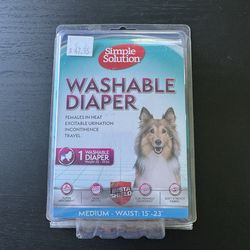 Dog Diaper